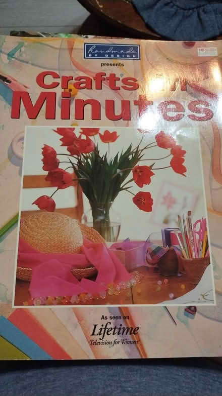 Photo of free craft book (Allen) #1