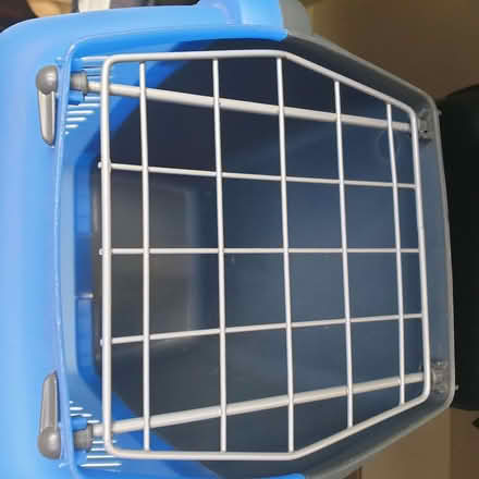 Photo of free cat crate. (Northop Hall CH7) #3