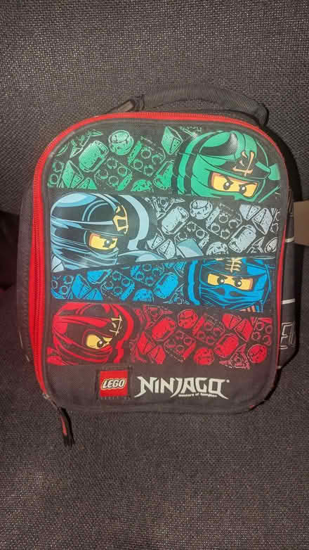 Photo of free Lego pack lunch box (Clive Vale TN35) #1