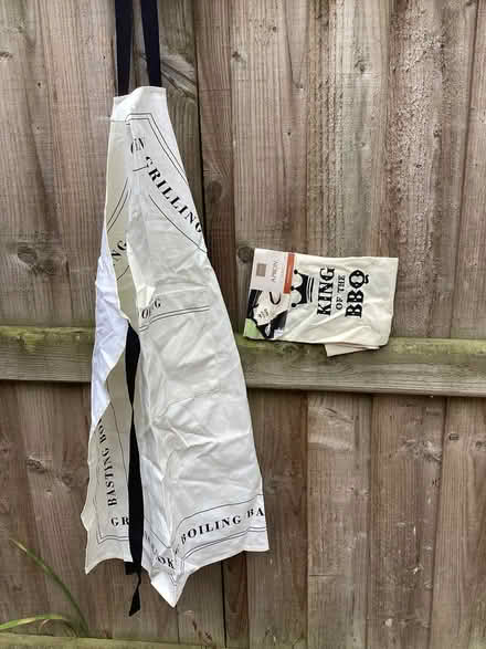 Photo of free Two Aprons (Steventon SY8) #1