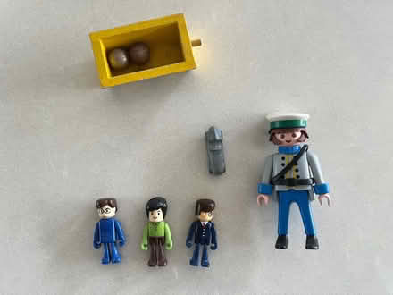 Photo of free Toys (Serangoon MRT station) #1
