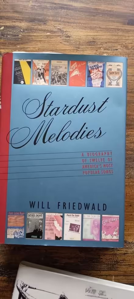 Photo of free Book about Well-Known Songs (Hyde Park, near Greenfields) #1