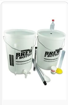 Photo of Home brewing/wine making (Lion Gate TW9) #1