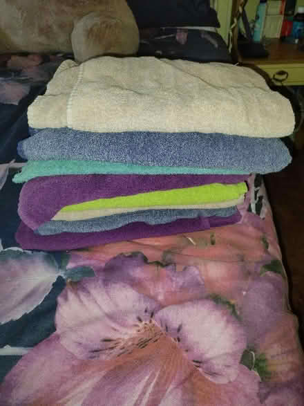 Photo of free Towels (Rowner PO13) #1