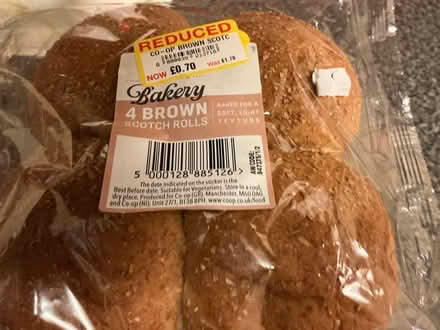 Photo of free Selection of bread and rolls (Alvaston DE24) #2