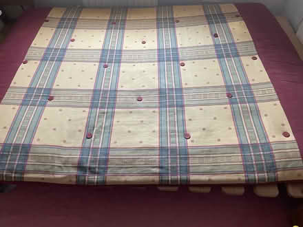 Photo of free Double futon mattress (Sele Farm SG14) #1
