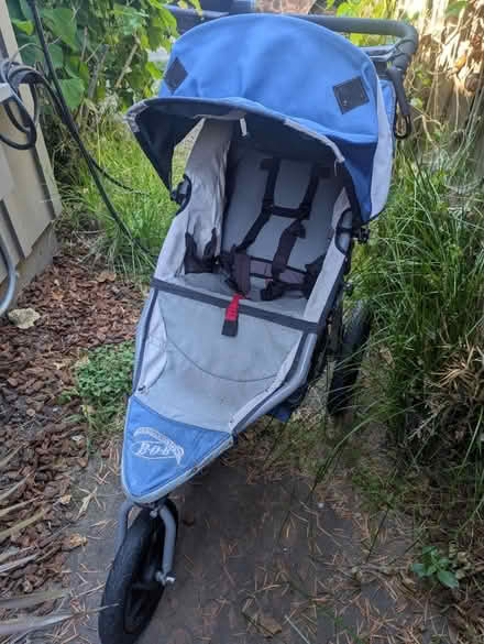 Photo of free Bob Jogging Stroller (West Berkeley) #1