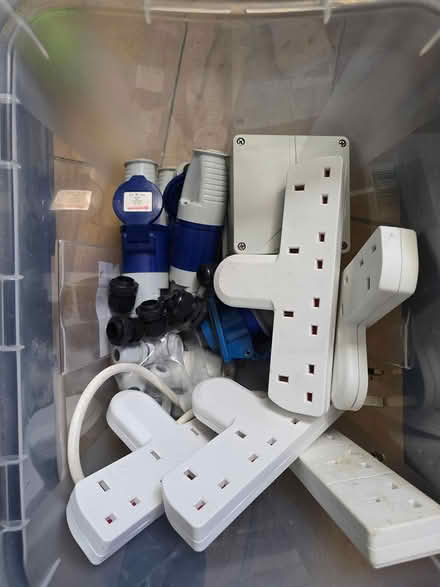 Photo of free Electric bits (Tranmere) #1
