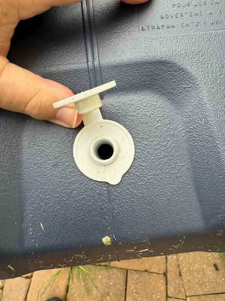 Photo of free 150 Qt Coleman Cooler (Courts of Four Seasons) #3