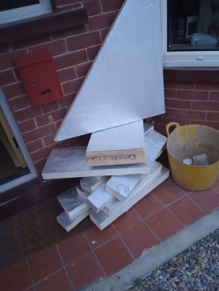 Photo of free Miscellaneous bits and bobs left over from house renovation (Headingley LS6) #2