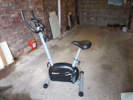 Photo of free Exercise bike (Dreghorn KA11) #1
