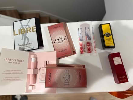 Photo of free Perfume samples (San Antonio shopping center) #2