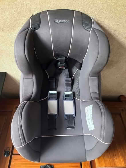 Photo of free Baby car seat. Fair condition (Palmerstown) #1