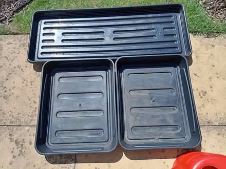 Photo of free Plant trays (Dudley DY3) #2