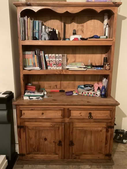 Photo of free Dresser (East Wall) #1