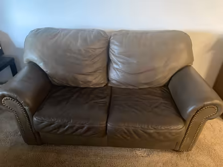 Photo of free Couch and recliner (Melbourne) #1