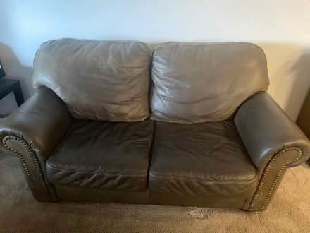 Photo of free Couch and recliner (Melbourne) #1