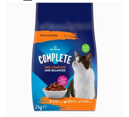 Photo of free Dry Cat Food (Campton SG17) #1