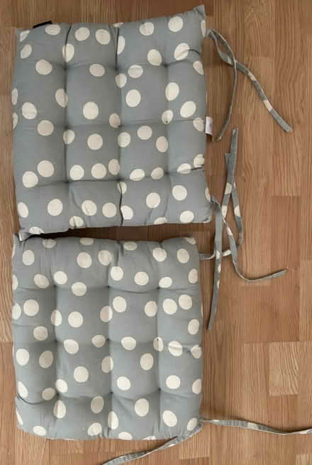 Photo of free 2 x Chair cushions (SW16) #3