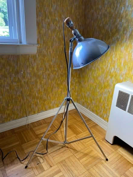Photo of free Artist Lamp - Tripod (Medford-Fulton Heights) #1