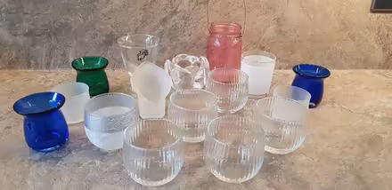 Photo of free Tea light holders (Stubbington PO14) #1