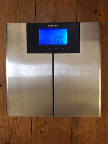 Photo of free Bathroom scales (Chatham ME4) #1