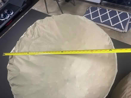 Photo of free Large Bean Bag Chairs (Tanley Rd & New Hampshire Ave) #3