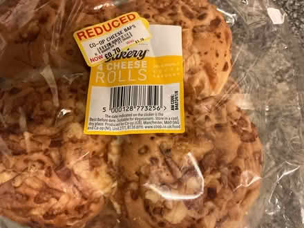 Photo of free Selection of bread and rolls (Alvaston DE24) #3
