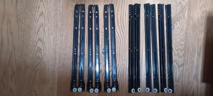 Photo of free Metal drawer runners (Simmondley SK13) #1