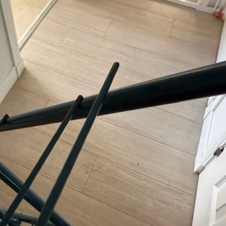 Photo of free Airing rack (Falkirk FK1) #2