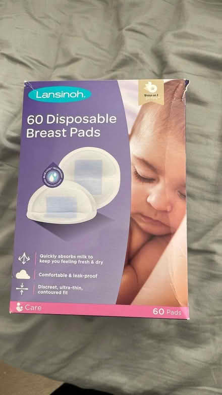 Photo of free Breast Pump and breat pads (Motspur Park KT3) #2