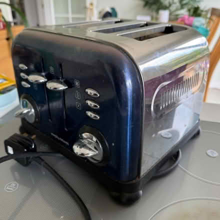 Photo of free Toaster (Falkirk FK1) #1