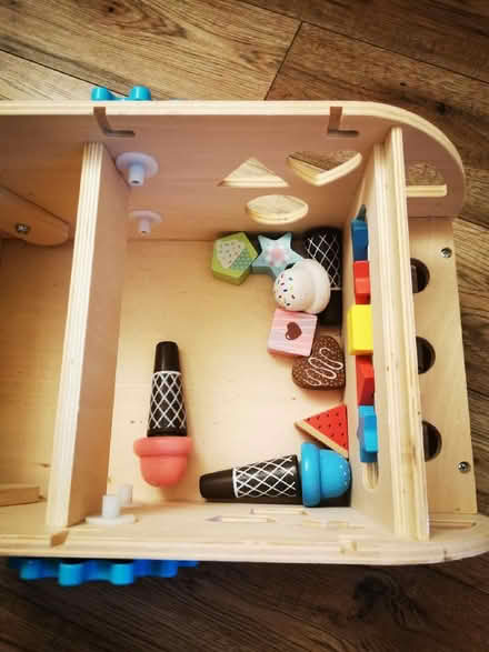 Photo of free Toys (Upton CH49) #2