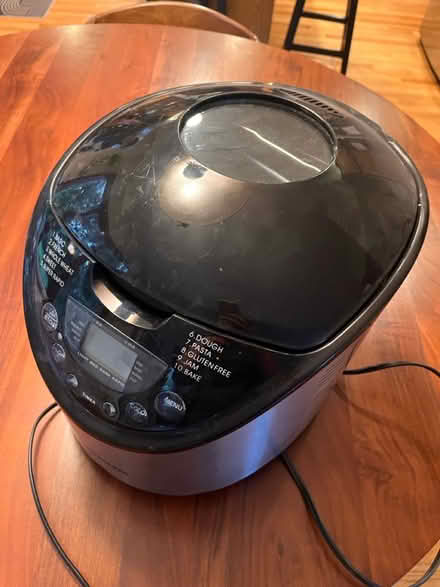Photo of free Bread machine (Haggerty and 7 mile) #1