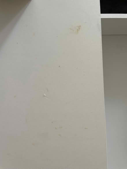 Photo of free Habitat Ladder Office Desk in white (South Hampstead, NW6) #4