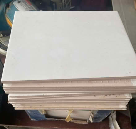 Photo of free Wall tiles (Fleetville AL1) #1