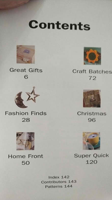 Photo of free craft book (Allen) #2