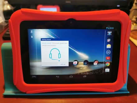 Photo of free Android Tablet (Sawley NG10) #2