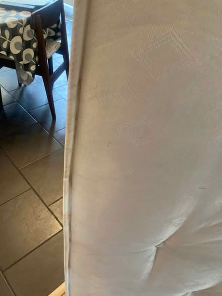 Photo of free 3/4 SMALL double mattress (NP20 ( Malpas )) #3