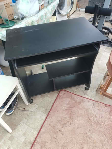 Photo of free computer table (Waterlooville PO7) #1