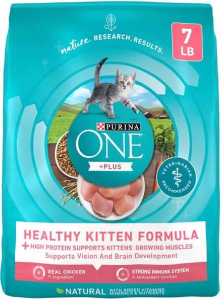 Photo of ISO: Any kitten/cat wet/dry food (Downtown Brooklyn) #1