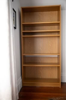 Photo of free 3- Ikea type bookshelves (Proctor Area, Tacoma) #2