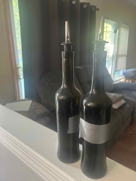 Photo of free Glass oil dispensers (Near Canton) #1