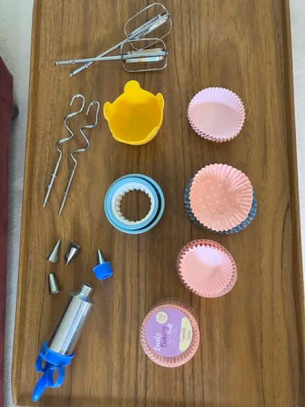 Photo of free Baking kit (SO16 Southampton) #1