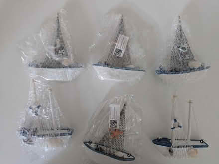 Photo of free Decorative Sailboats (East Watertown, near Filipello) #2