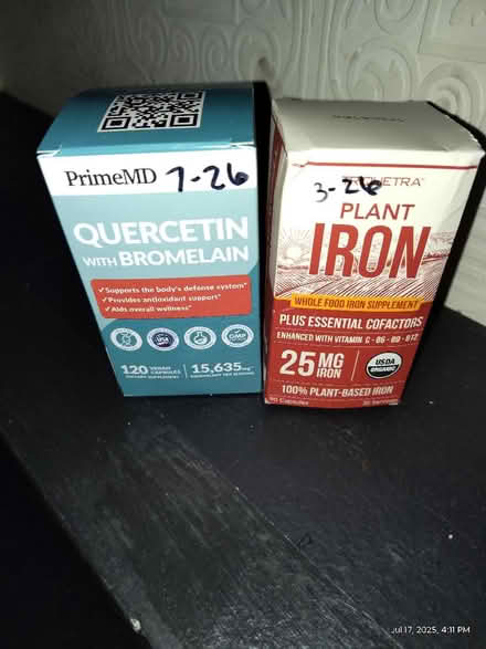 Photo of free Vitamins (Westmont) #1