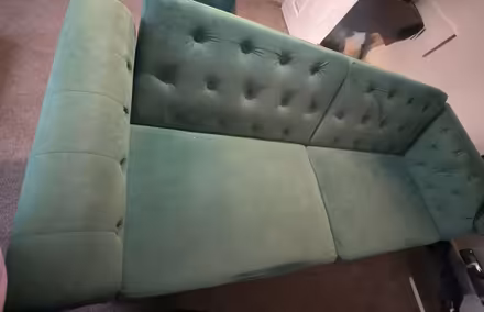 Photo of free Sofa bed, sturdy (Huyton L14) #1