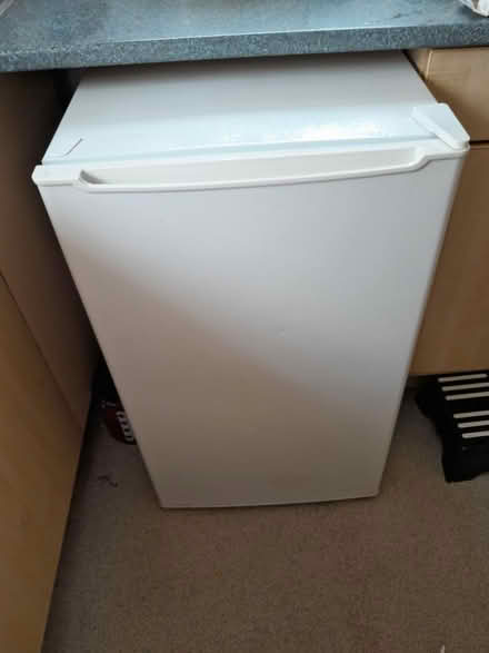 Photo of free Undercounter fridge (wantage Oxfordshire OX12) #1