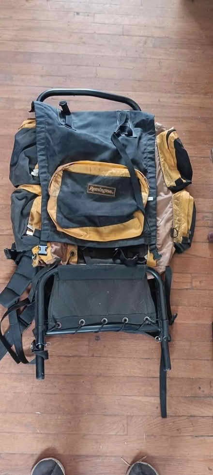 Photo of free backpack (melrose) #2