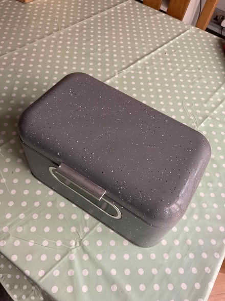 Photo of free Bread bin (Greasby CH49) #1